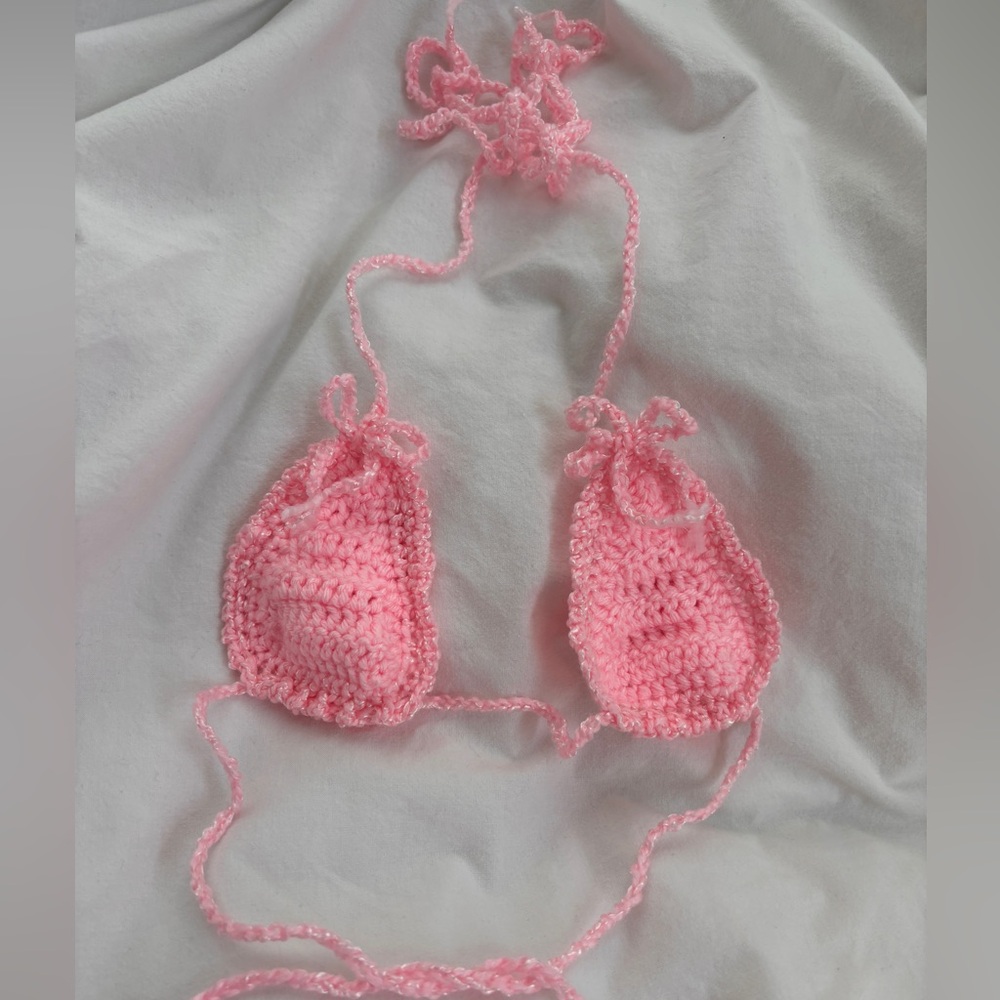 Crochet Bikini